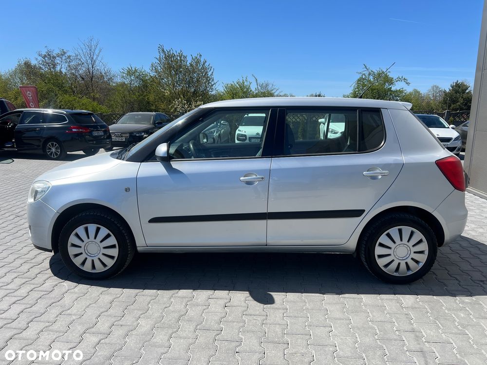 Skoda Fabia 1.2 12V Fun - 8