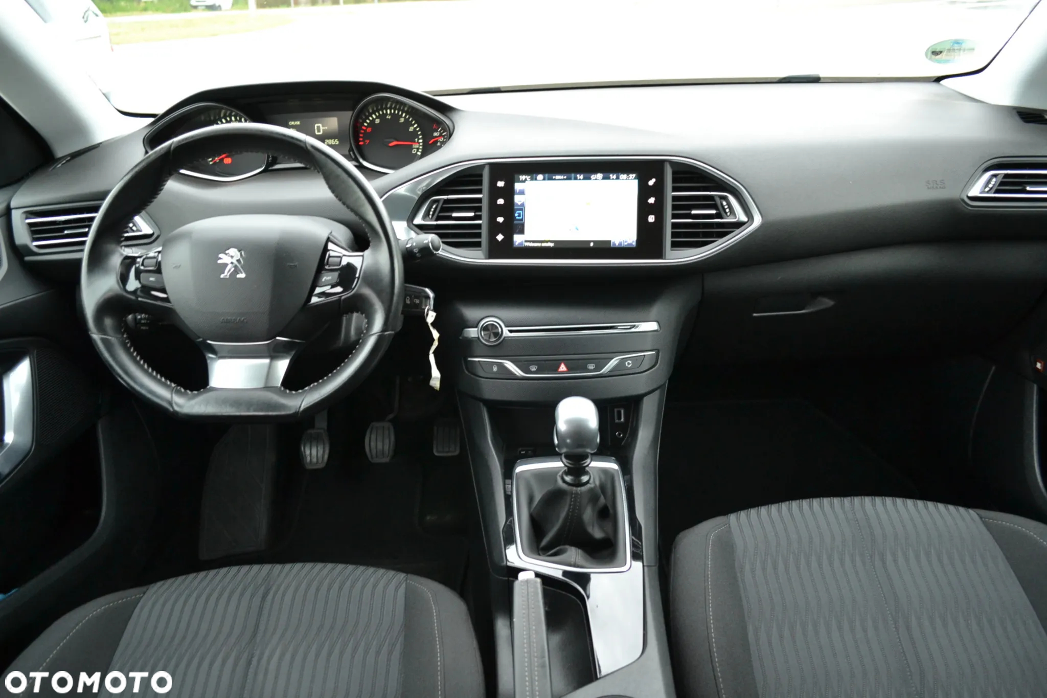 Peugeot 308 - 5