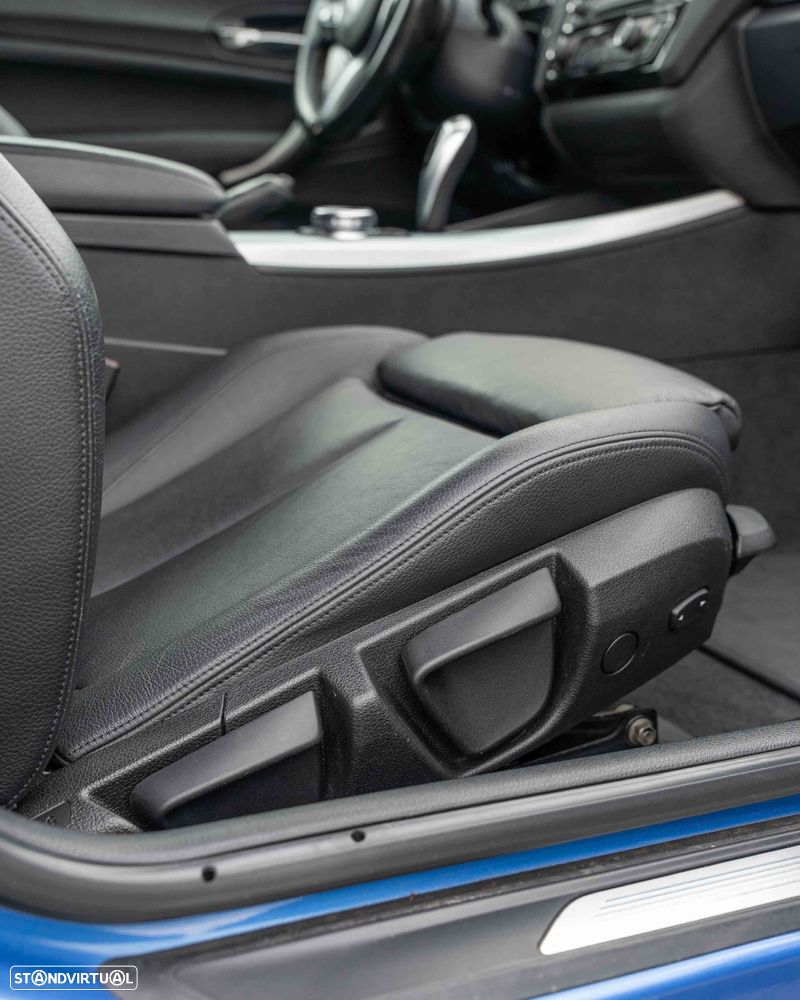 BMW 116 d Pack M Shadow Auto - 36