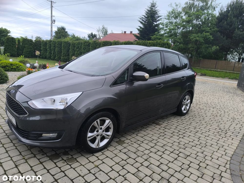 Ford C-MAX 2.0 TDCi Start-Stop-System Trend - 2
