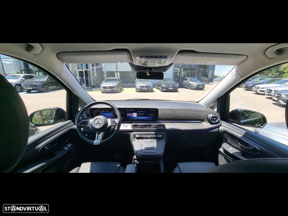 Mercedes-Benz V 250 d Longo Avantgarde - 15