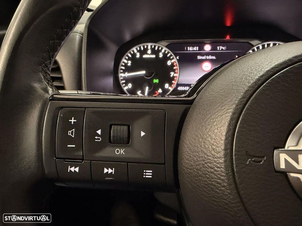 Nissan Qashqai 1.3 DIG-T Acenta - 21