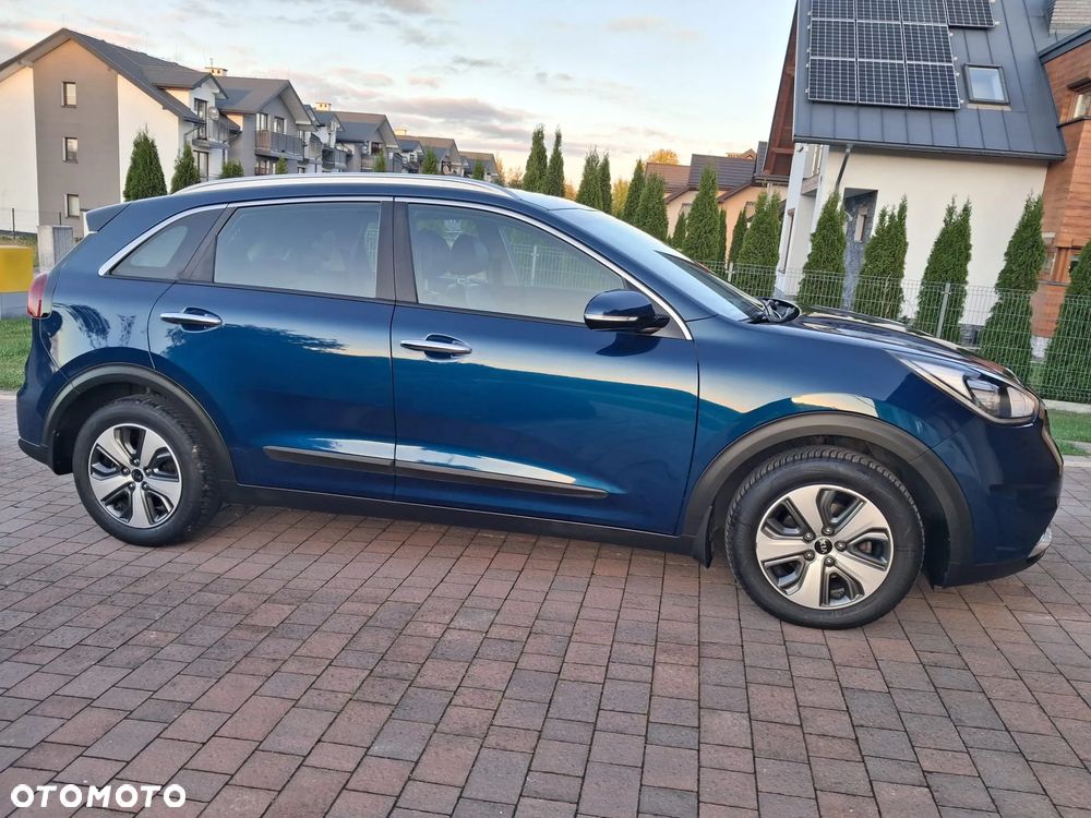 Kia Niro 2018