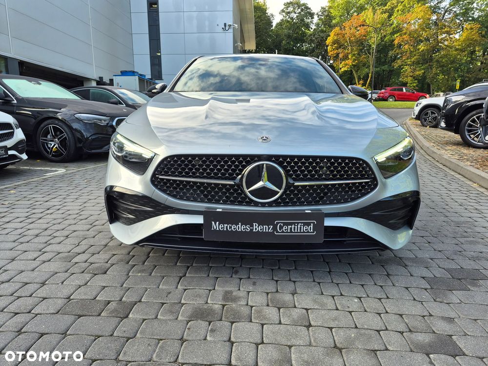 Mercedes-Benz Klasa A 200 AMG Line 7G-DCT - 15