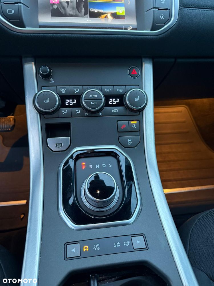 Land Rover Range Rover Evoque TD4 HSE - 15