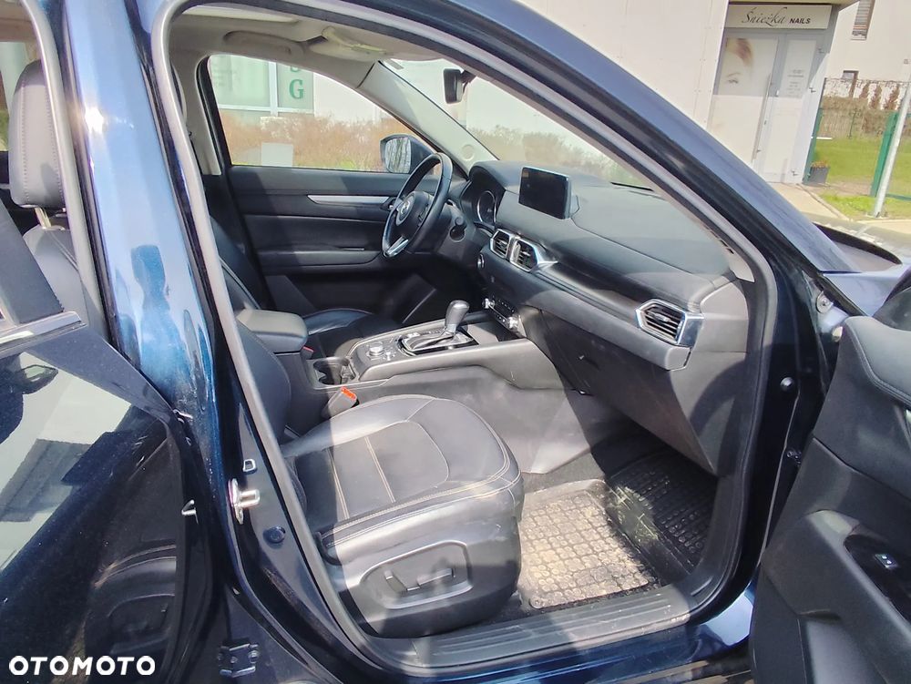 Mazda CX-5 SKYACTIV-G 194 AWD Exclusive-Line - 16