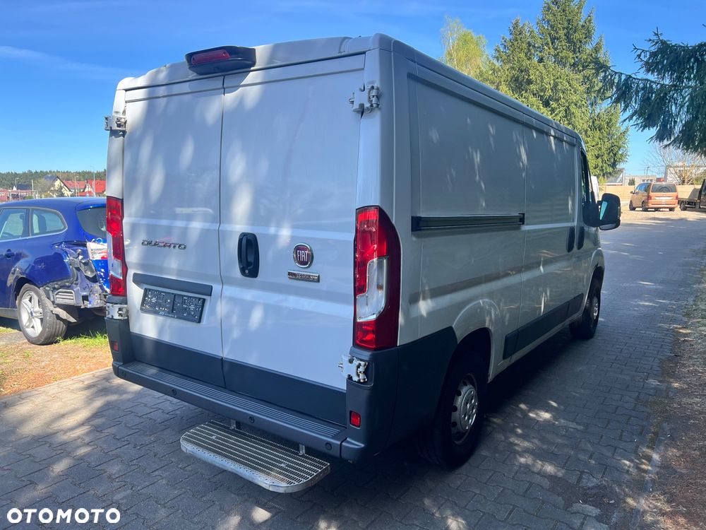Fiat Ducato L2H1 3 Osobowy 2.3 JTD 131KM - 10