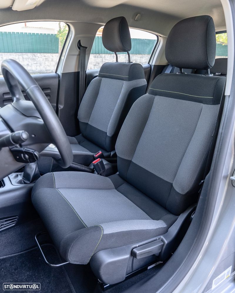 Citroën C3 1.2 PureTech Feel - 12