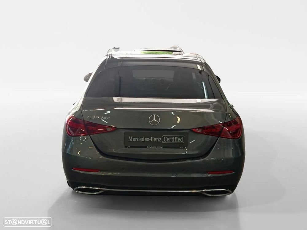 Mercedes-Benz C 300 de - 5