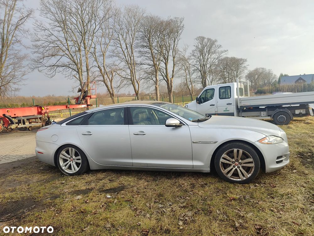 Jaguar XJ 3.0 V6 Kompressor AWD Portfolio - 3