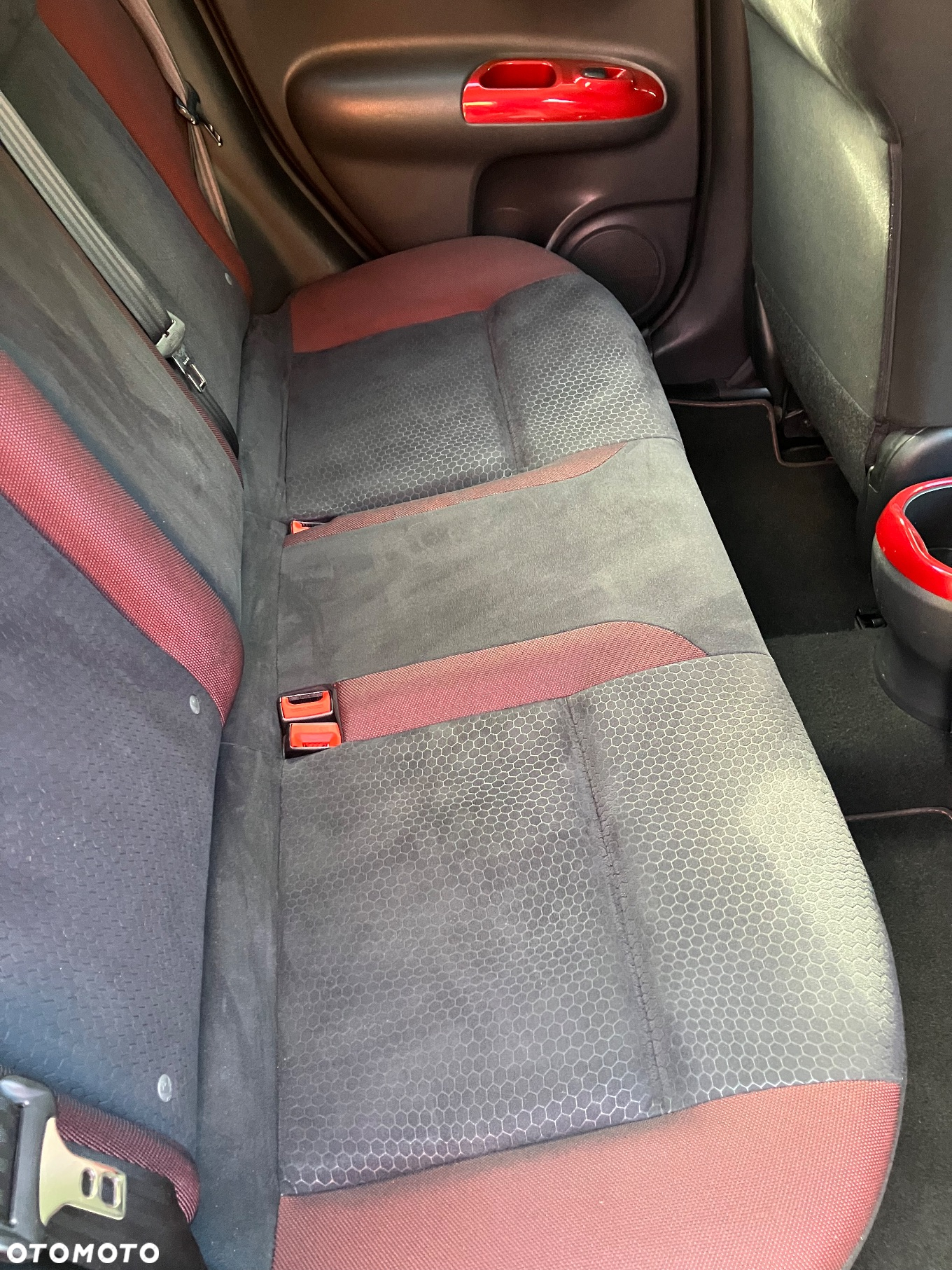 Nissan Juke 1.6 Acenta Xtronic - 6
