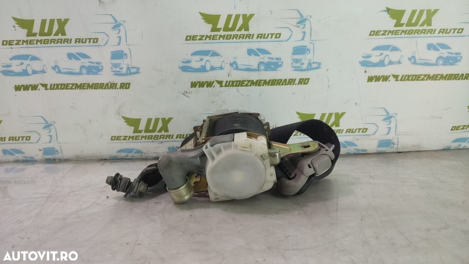 Centura siguranta dreapta fata 7l7040-p Toyota RAV4 2 (XA20) [2000 - - 2