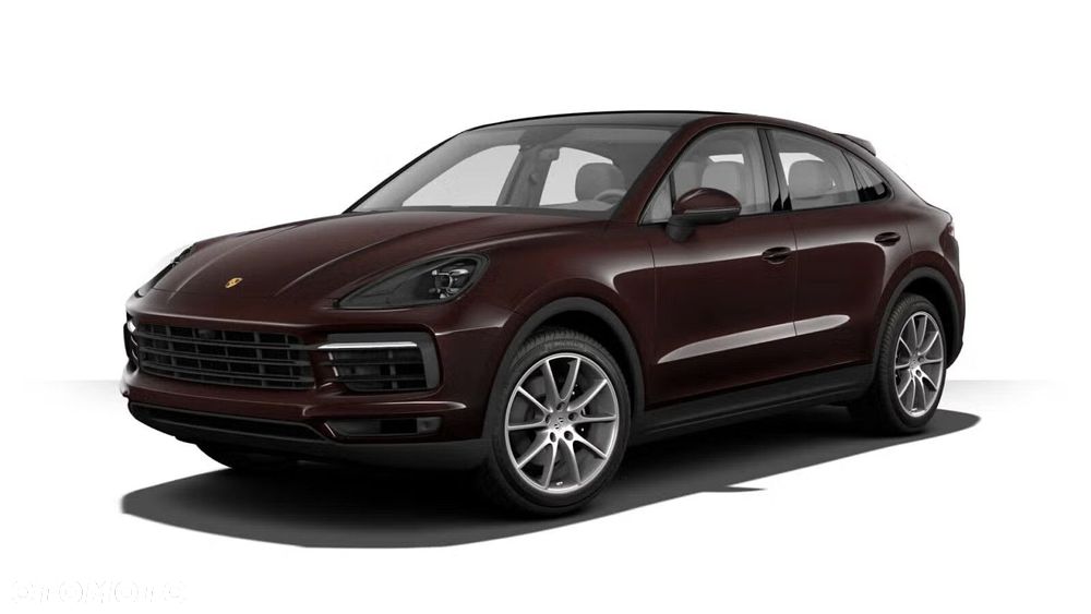 Porsche Cayenne Standard - 1
