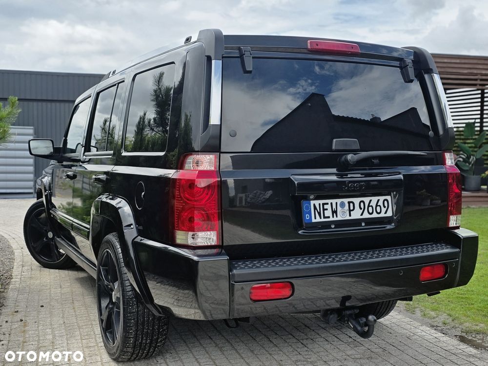 Jeep Commander - 3
