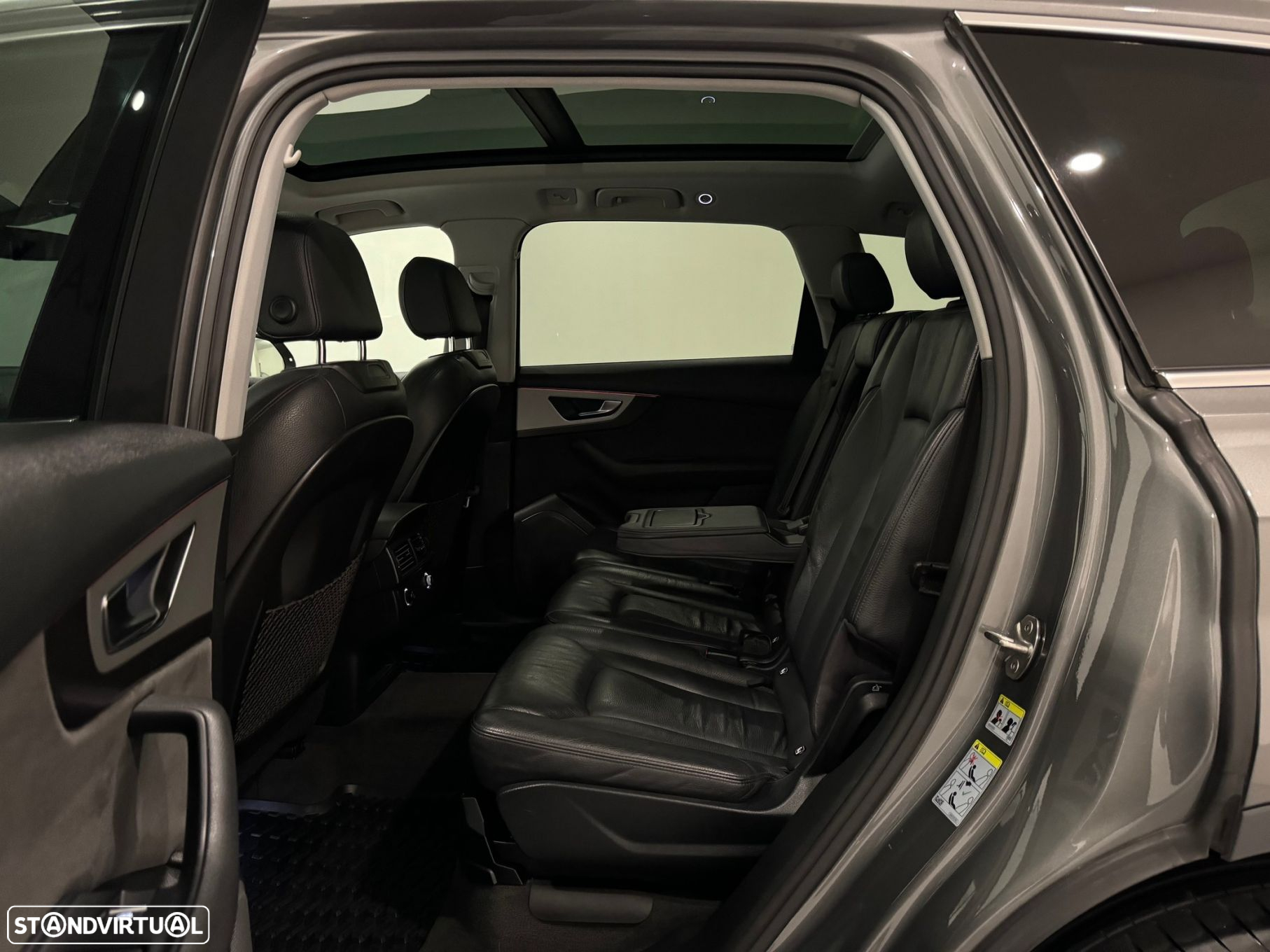 Audi Q7 3.0 TDI quattro tiptronic 7L - 34
