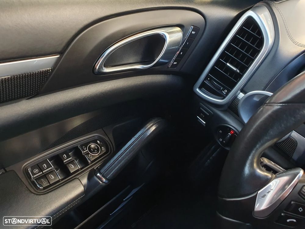 Porsche Cayenne S - 28