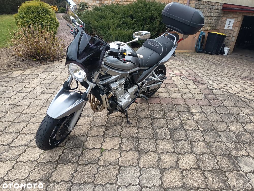 Suzuki Bandit - 3