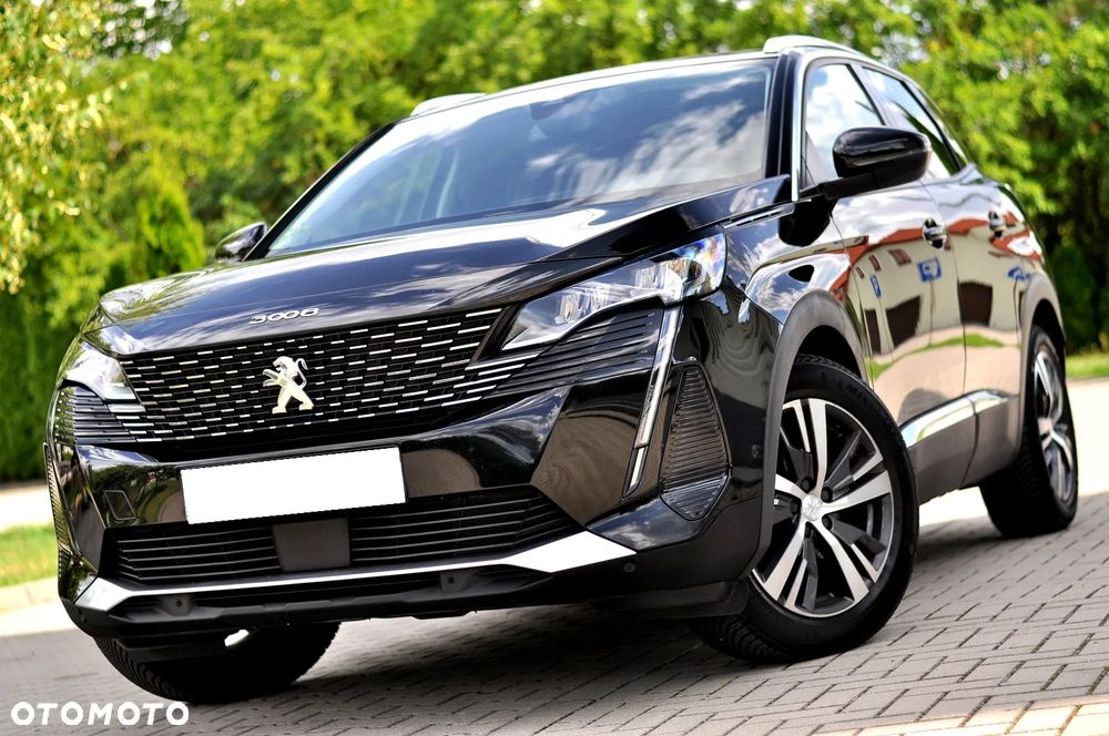 Peugeot 3008 BlueHDi 130 Stop & Start EAT8 Allure - 1