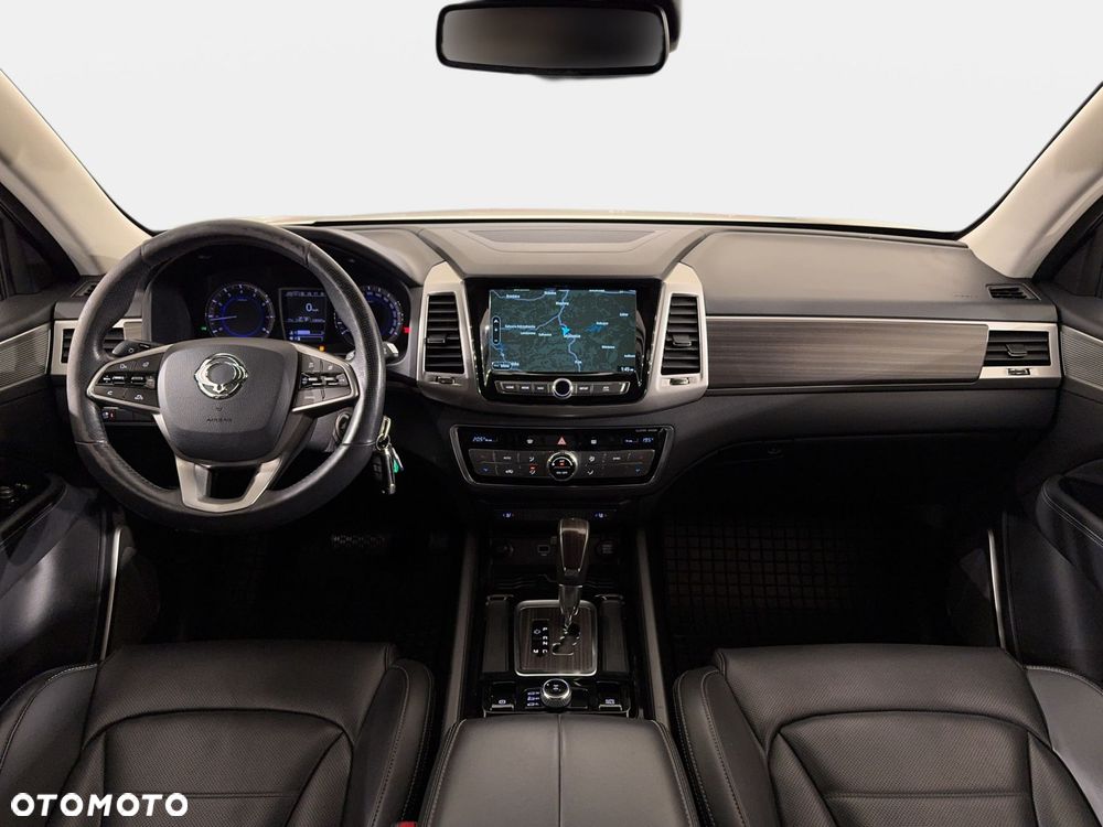SsangYong/KGM Rexton - 16