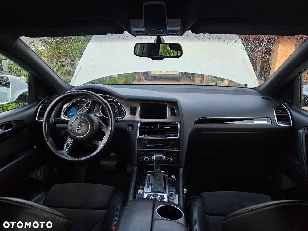 Audi Q7 3.0 TDI DPF Quattro Tiptronic - 10