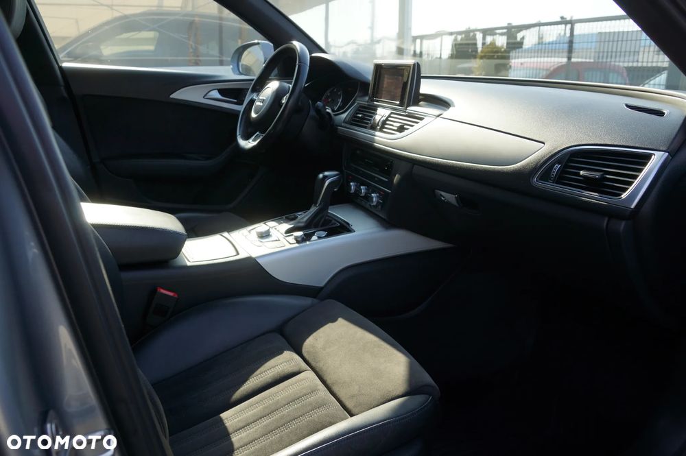 Audi A6 Limousine 2.0 TDI Ultra DPF S tronic - 27