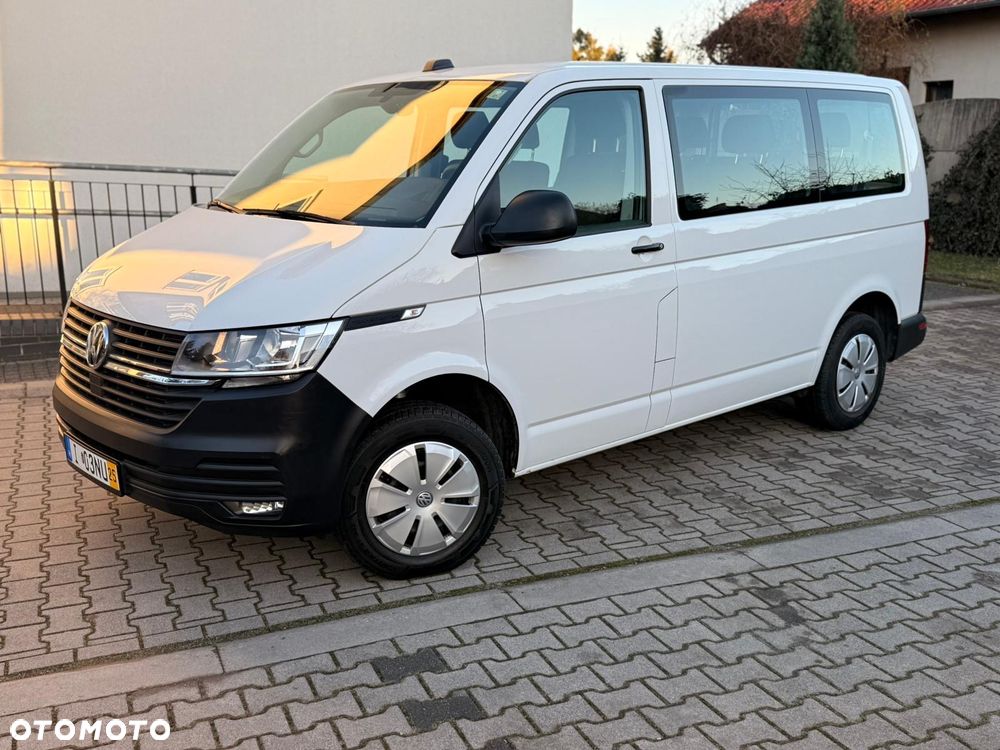 Volkswagen Transporter T6.1 Kurz Plus Comfortline EcoProfi - 4