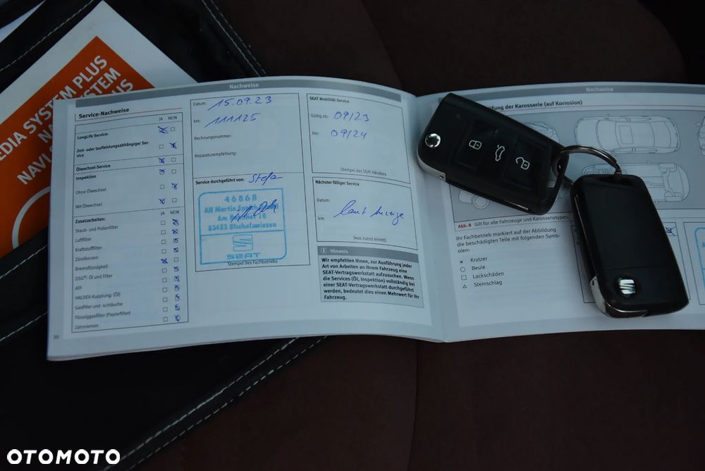 Seat Ateca 2.0 TDI 4Drive XCELLENCE - 40