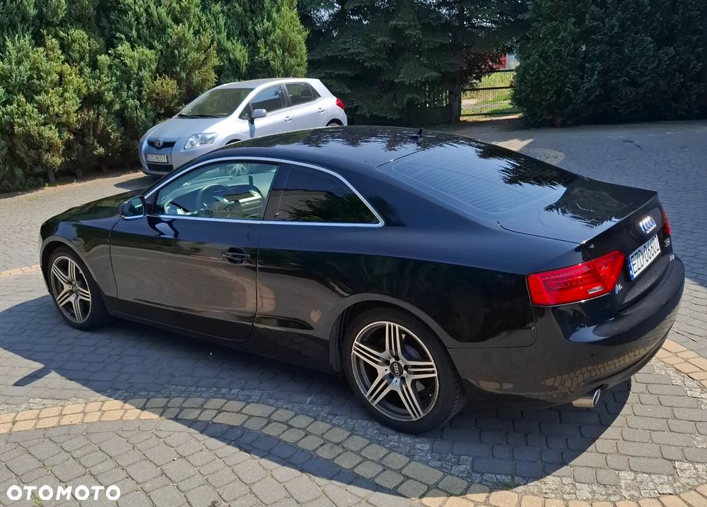 Audi A5 Coupé - 5