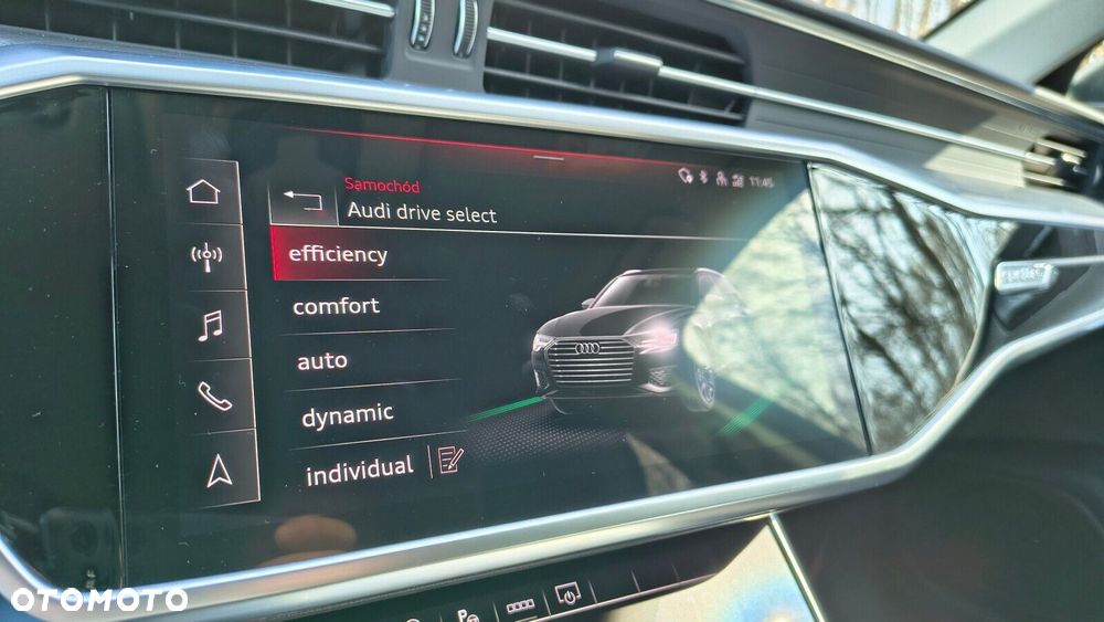 Audi A6 Avant 45 TFSI mHEV Quattro Sport S tronic - 32