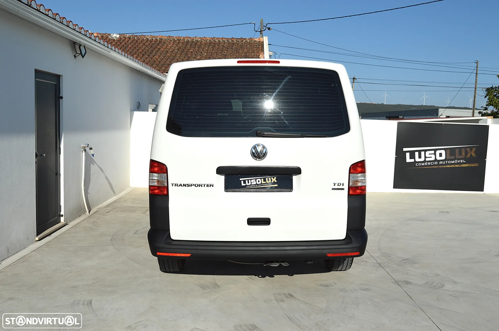 VW Transporter Transport 2.0 TDi 114 Extra AC BlueMotion - 6