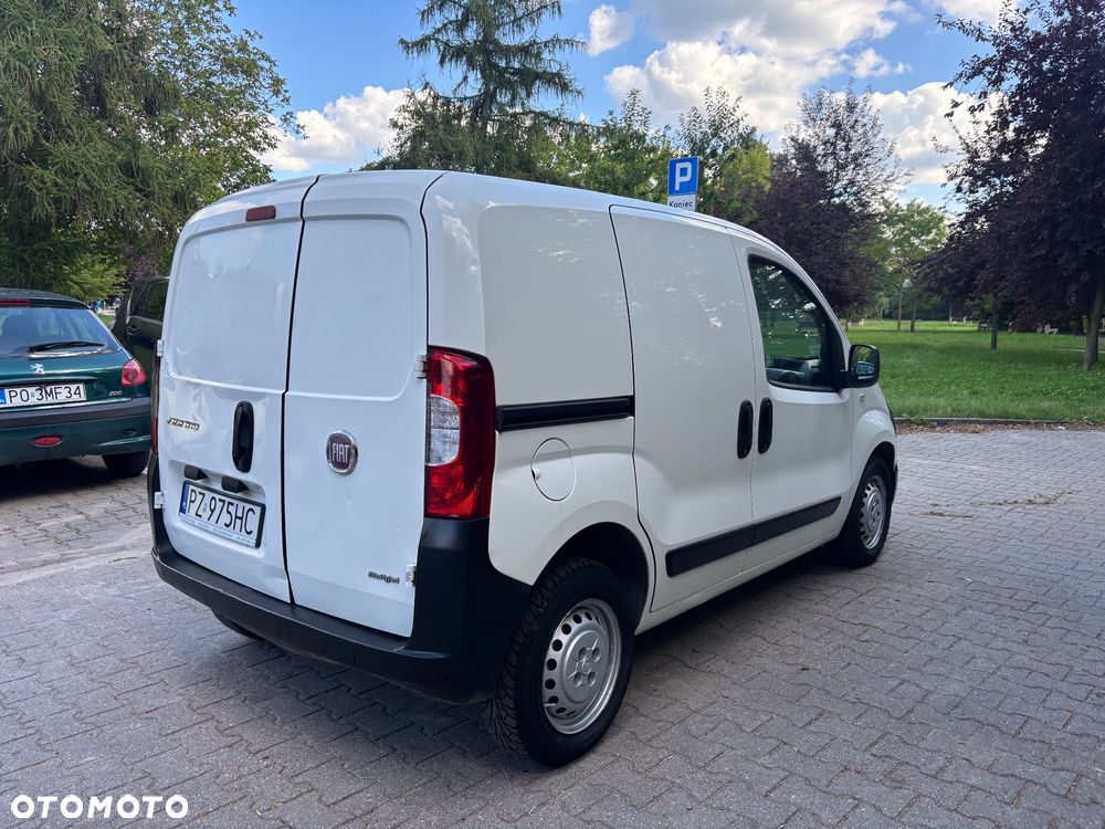Fiat Fiorino 1.3 Multijet 16V Base - 4