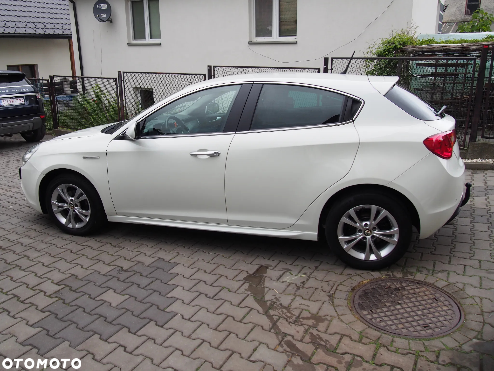 Alfa Romeo Giulietta 1.6 JTDM 16V Business - 8