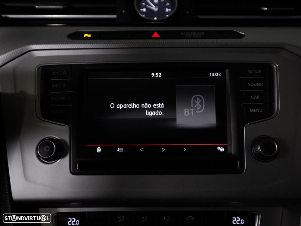 VW Passat Variant 1.6 TDI Confortline - 25