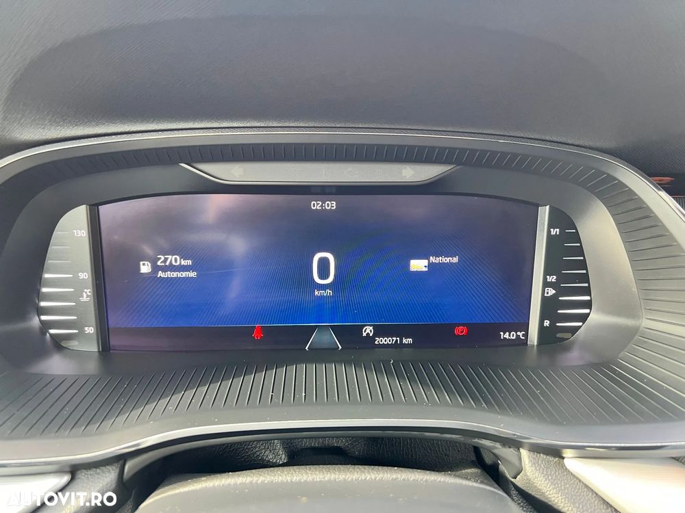 Skoda Octavia 2.0 TDI Ambition - 25