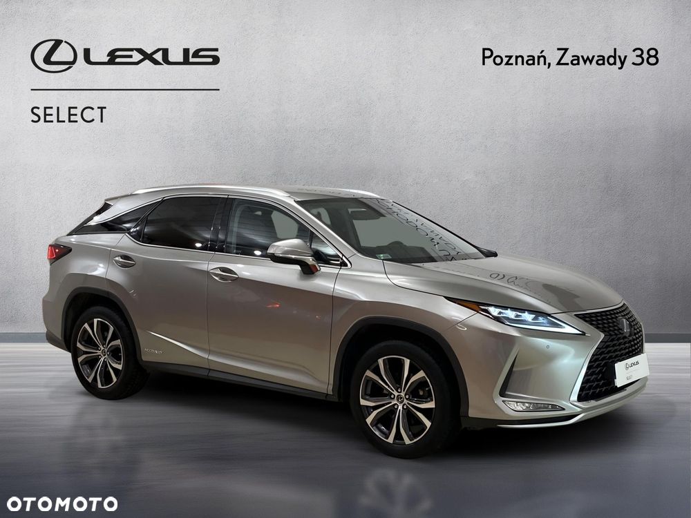 Lexus RX 450h Prestige MY19 - 4