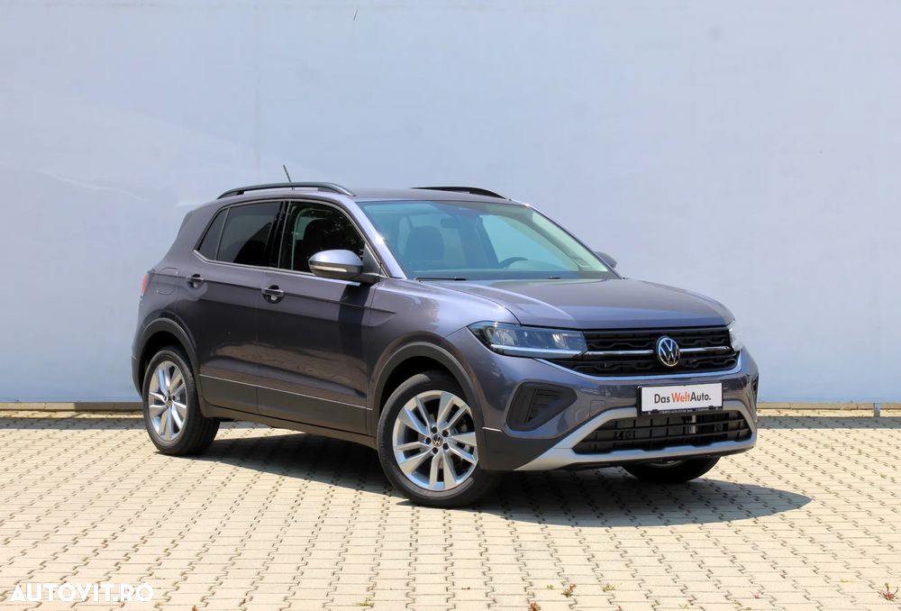 Volkswagen T-Cross 1.0 TSI DSG Life - 6
