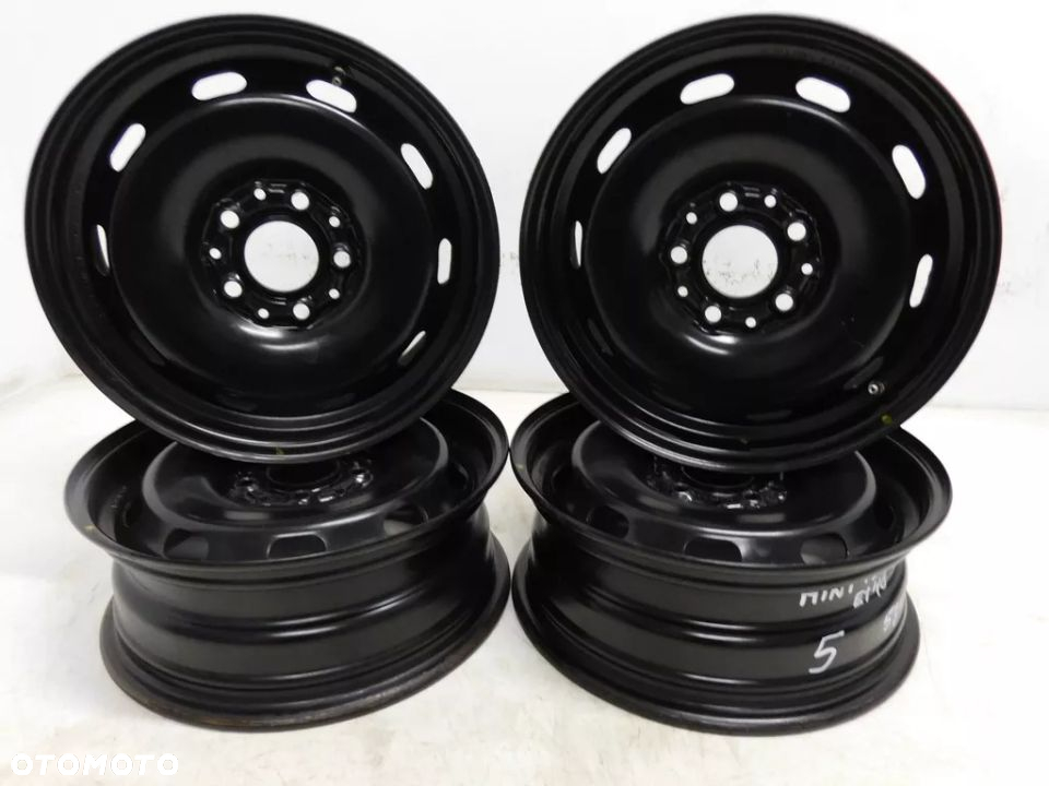 FELGI 15 MINI ONE COOPER ET46 5x112 CZUJNIKI - 11