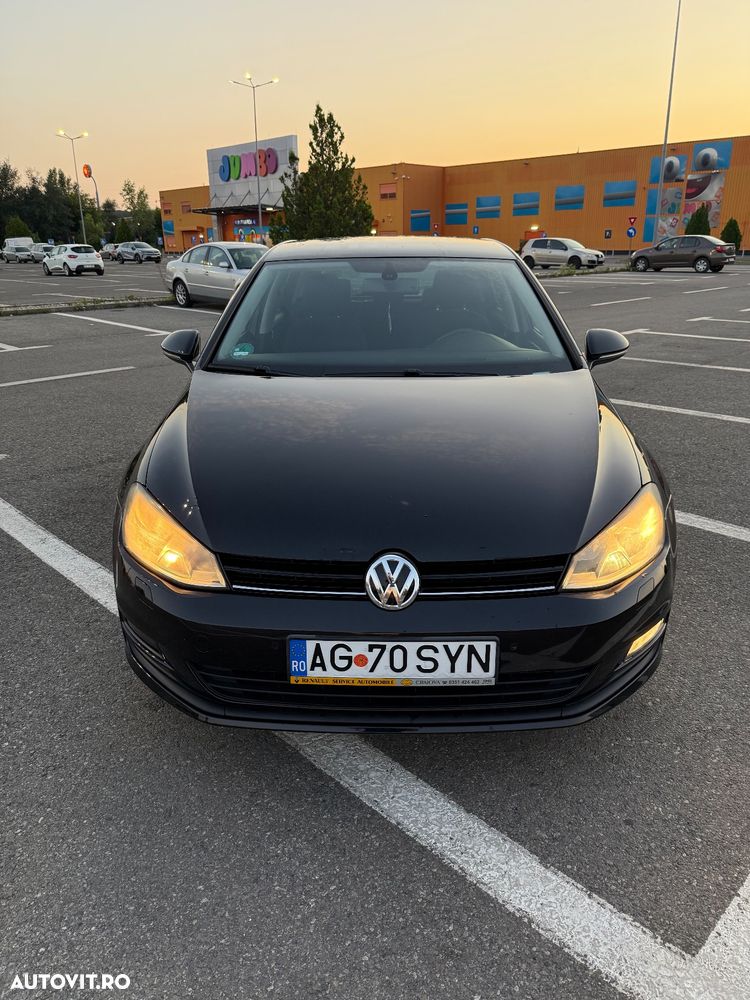 Volkswagen Golf 1.2 TSI BlueMotion Technology Comfortline - 2