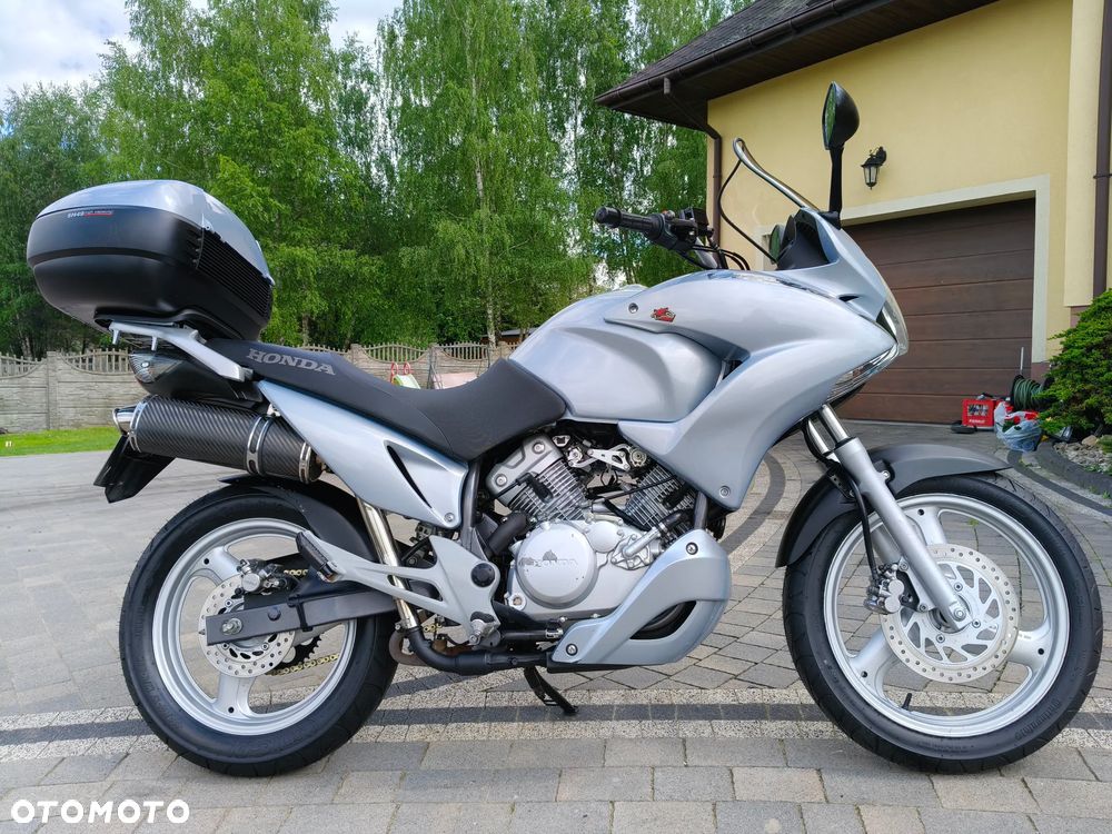 Honda Varadero - 5