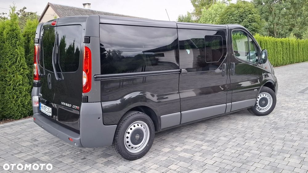 Opel Vivaro L2H1 DPF Life - 5
