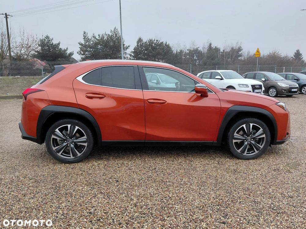 Lexus UX 200 GPF Business 2WD - 30