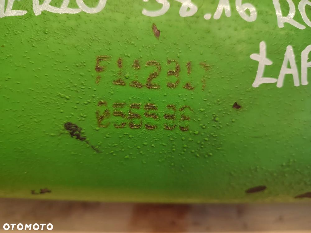 Siłownik hydrauliczny podpory MERLO 38.16 ROTO - 9