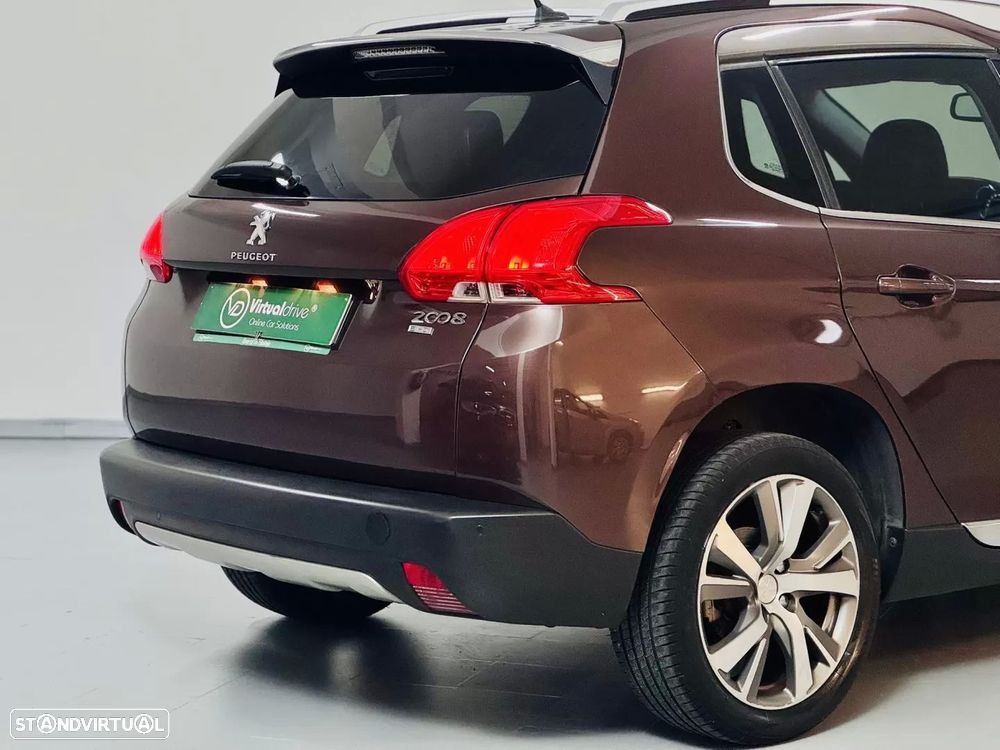 Peugeot 2008 1.6 e-HDi Allure - 7