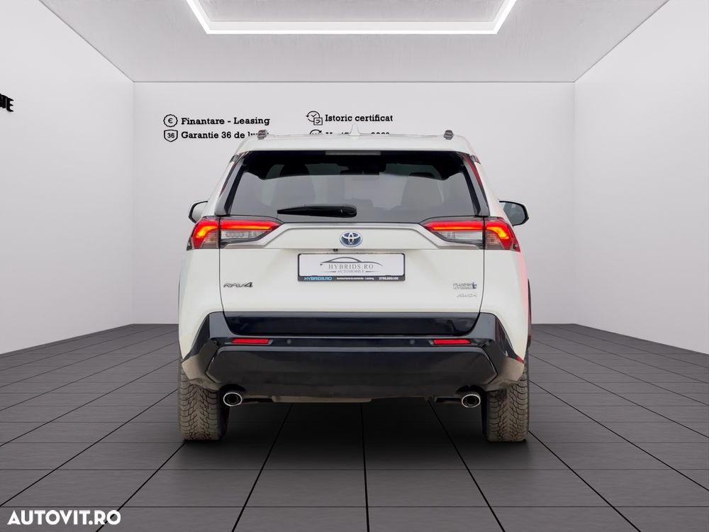 Toyota RAV4 2.5 PHEV VVT-iE 4x4 Style - 5