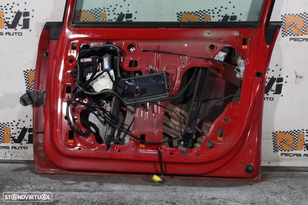 Porta Frente Direita Seat Leon (1P1)  Porta Frontal Direita Seat Leon - 9