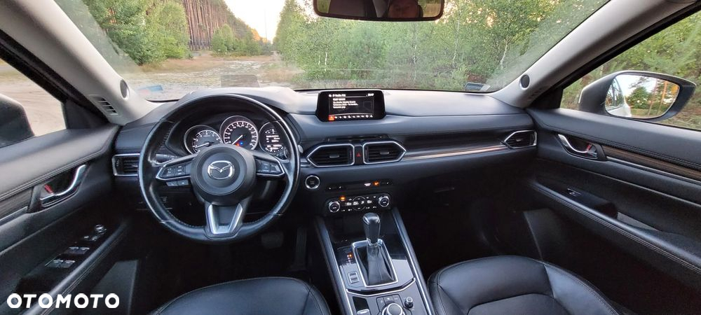 Mazda CX-5 2.0 Skypassion AWD - 13