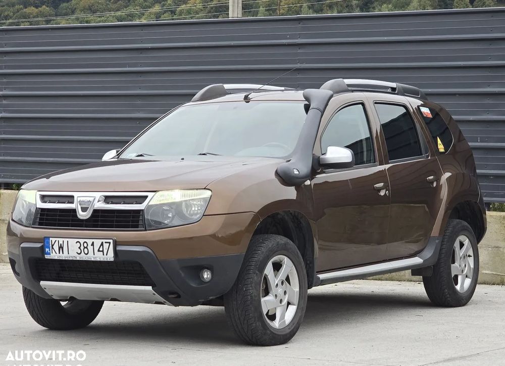 Dacia Duster 1.5 dCi 4x4 Ambiance - 1