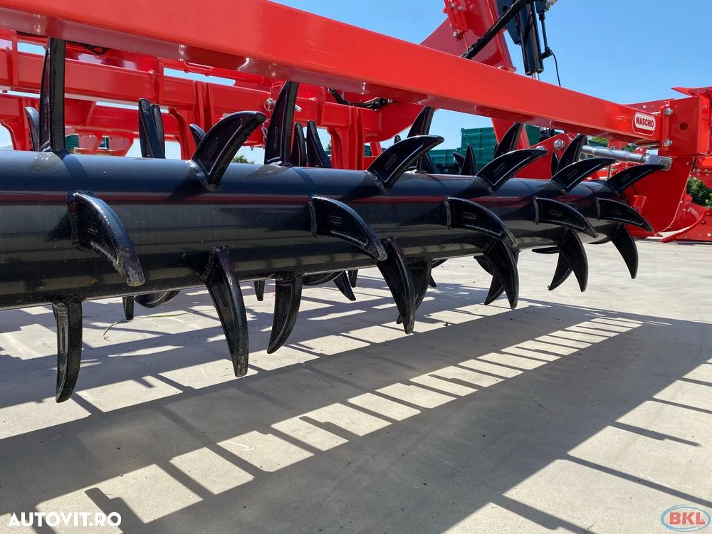 Maschio ATTILA 250/5, 300/7 - 13