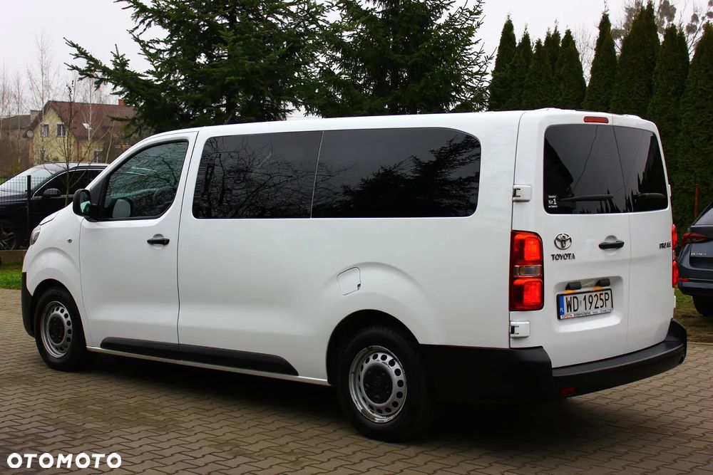 Toyota ProAce D-4D Long 3,0t Mobilny Life - 3