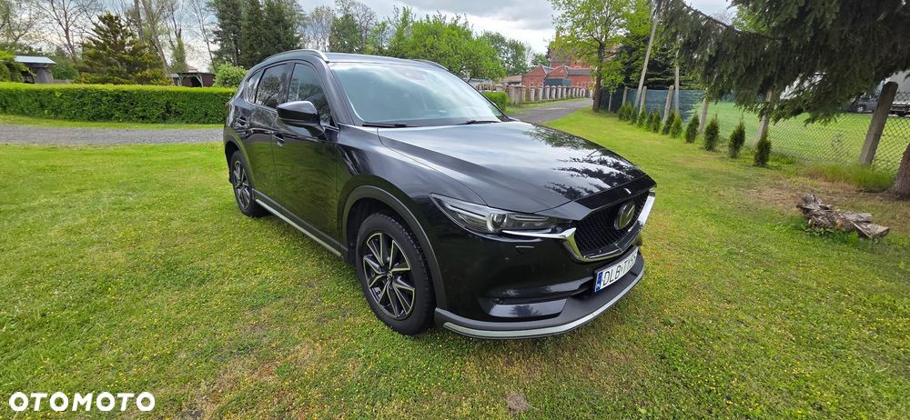 Mazda CX-5 2.5 Skypassion AWD - 4